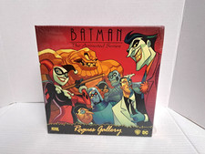 batman the animated series board game