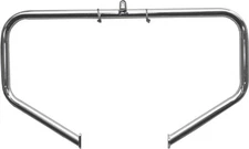 Unibar Engine Guard - Color: Chrome - Style: Chrome
