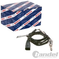 Bosch Abgastemperatursensor Passend FüR Seat Ibiza Skoda Fabia Roomster Vw Polo
