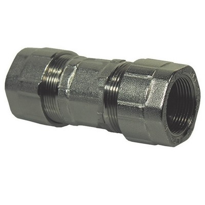 Raccordo Bigiunto Kronos 1"1/2 per Riparazione Tubi Ferro Senza Filetto