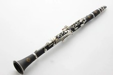 Clarinet Bb Tune Woodwind Instruments 17 Key Black Tube With Case Accessories