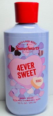 *NEW* 4EVER SWEET ~ BODY WASH ~ Bath & Body Works ~ SHIPS FREE!