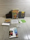 Bucky O'Hare NES Nintendo Inserts NO MANUAL  Rare Vintage