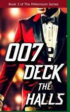 007: Deck the Halls - paperback Anthony, Andrew