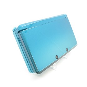 【Near Mint】Nintendo 3DS Aqua Blue Console Only Japanese Version Tested #NET08/09