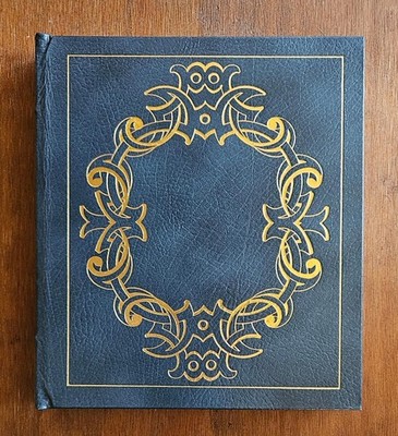 The Stranger, by Albert Camus - [Easton Press]