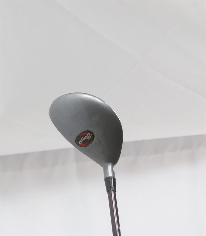 Alien Ultimate 21° 7 Fairway Wood Stiff Flex Alien 1296701 Good - Image 3 of 4