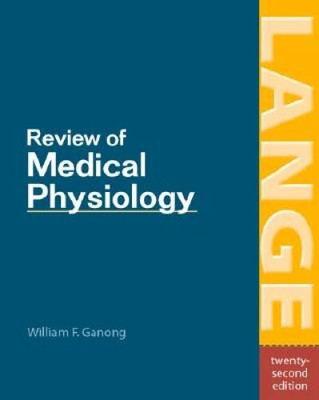 Review of Medical Physiology (LANGE Basic Science) - Paperback - GOOD