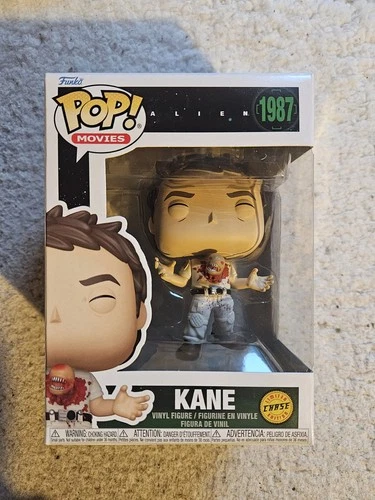 Funko Pop! Movies: Alien - Kane (Chase) #1987