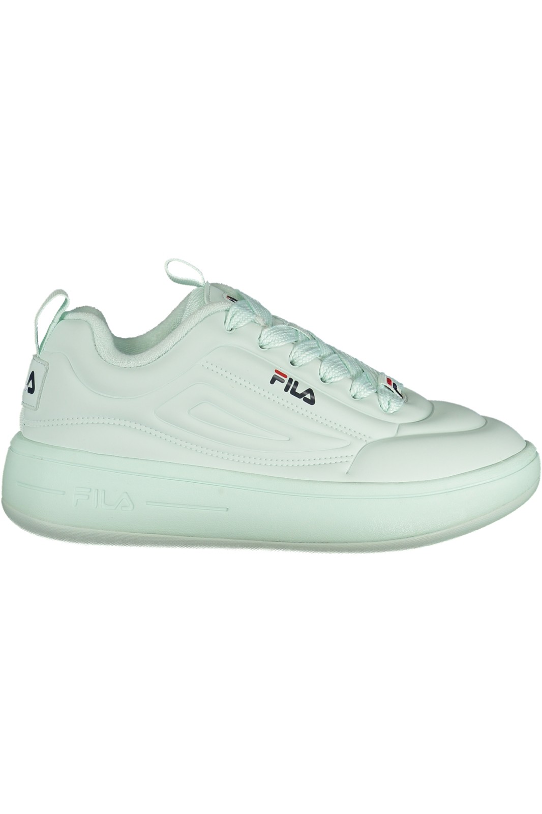 Fila Donna Verde Sneakers Da Superbubble - Immagine 2