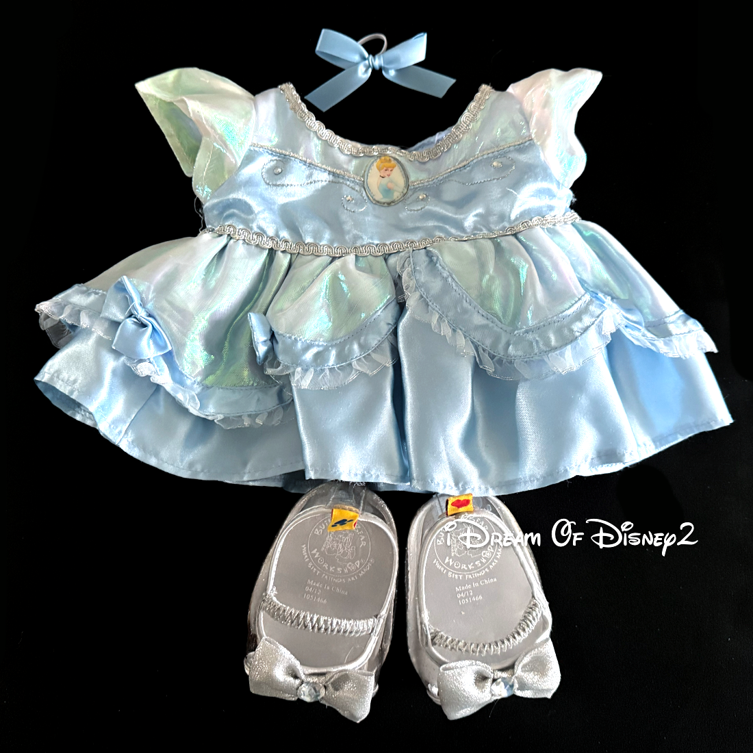 devil in a blue dress online Georgie Cotton Summer Dress main image 1