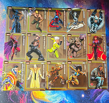 2026 Topps Chrome Mavrel lot of 121, Captain America, Venom, She-Hulk