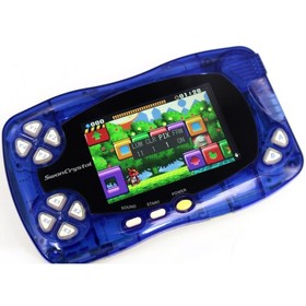 WSCC HD Retro Pixel IPS LCD Backlight LCD For Bandai WonderSwan Crystal Color