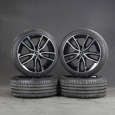 19 Zoll original Mercedes AMG CLA35 C118 X118 Sommerräder A1184010400