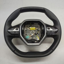 2020-2024 PEUGEOT 3008 MK2 Steering Wheel With Multi Functions 98105487AU