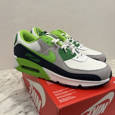 Nike Air Max 90 x NFL Seattle Seahawks Shoes II7534-100 12th Man Green Men s 8.5