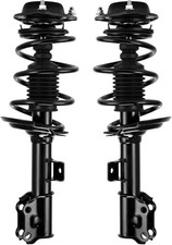 Coppia Puntoni Rapidi Anteriori Completi Compatibile con Hyundai Elantra 2011-2016