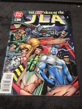 JLA #5 (DC Comics May 1997)