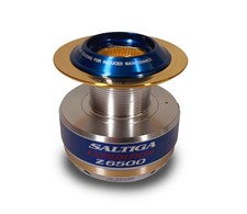 Daiwa Saltiga Z 6500 Expedition Spare Spool -  Made in Japan