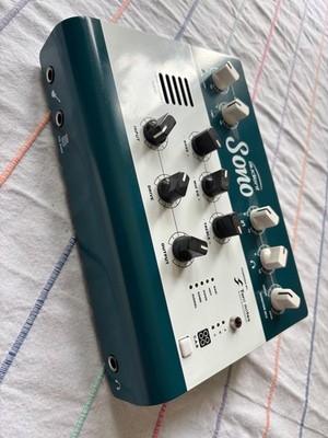 AUDIENT SONO Professional USB Audio Interface Re-amp | Two Notes | 12AX7 | ADAT