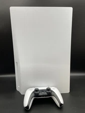 Sony PlayStation 5 Disc Edition PS5  Gaming Console