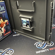 Castlevania: Dawn of Sorrow Nintendo DS CIB Refurbished & Tested Free Shipping