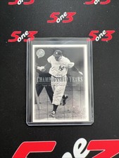 Upper Deck 2000 Yankee Legends Yogi Berra #79 New York Yankees Baseball