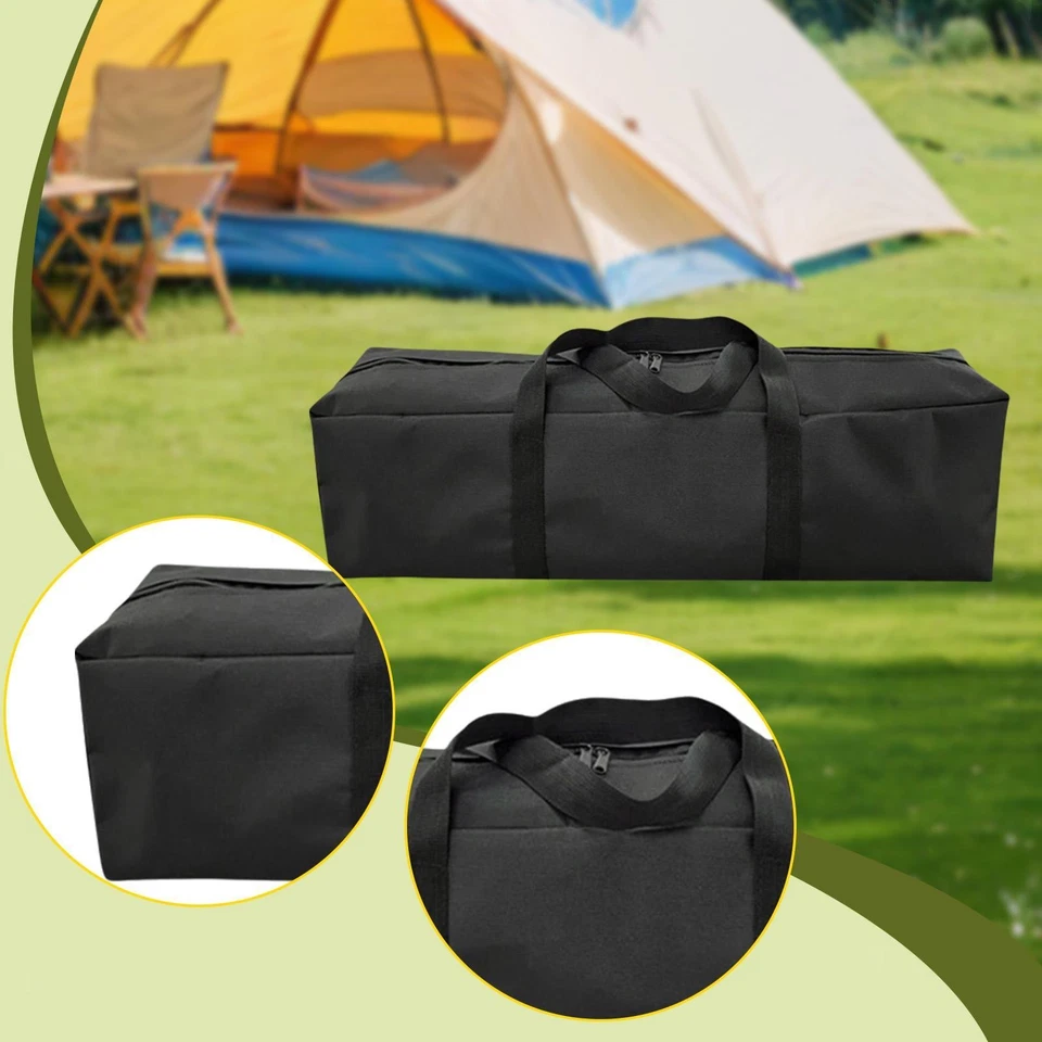 rangement pour équipement camping, polochon pour table pliante - Photo 1/1
