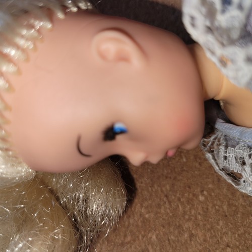 Vintage 1979 Marx Sindy Bed Slumber Time Set #1222 - Rare!! - Picture 5 of 14