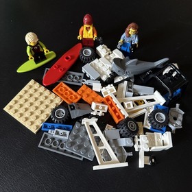 LEGO CITY: Coast Guard Starter Set (60163)