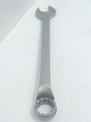 GEDORE BRAZIL NO. 1B 50MM COMBINATION WRENCH CHROME VANADIUM 6003850 FAST SHIP