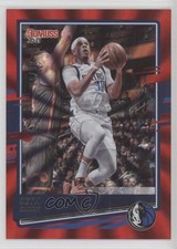 2020-21 Panini Donruss Red Laser 6/99 Seth Curry #89 1e6a