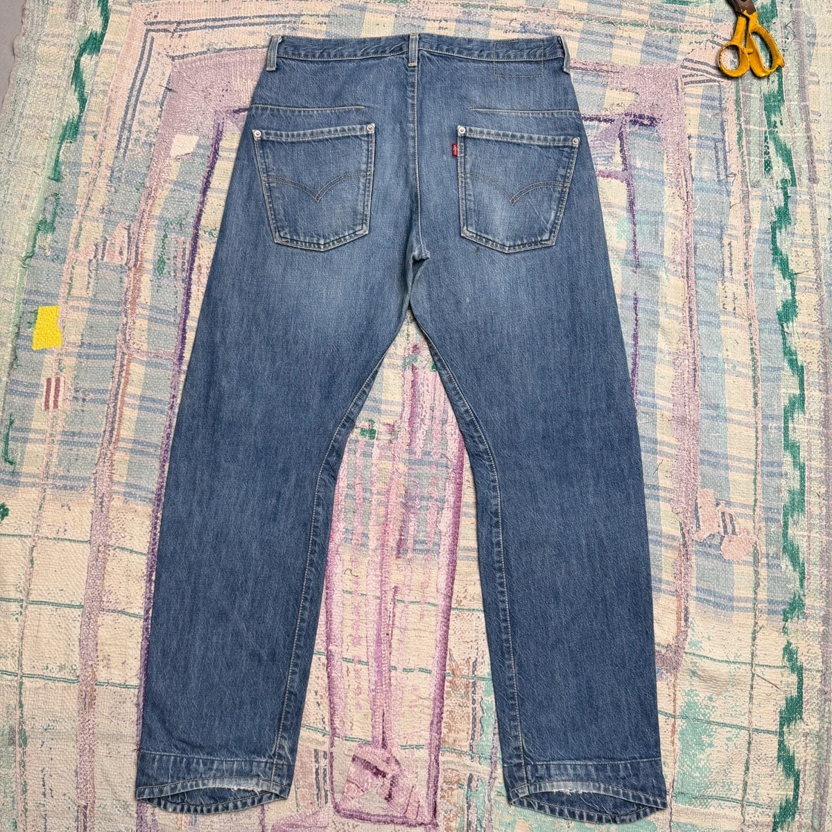 Levi's Engineered Blue Jeans for Men for sale | eBay