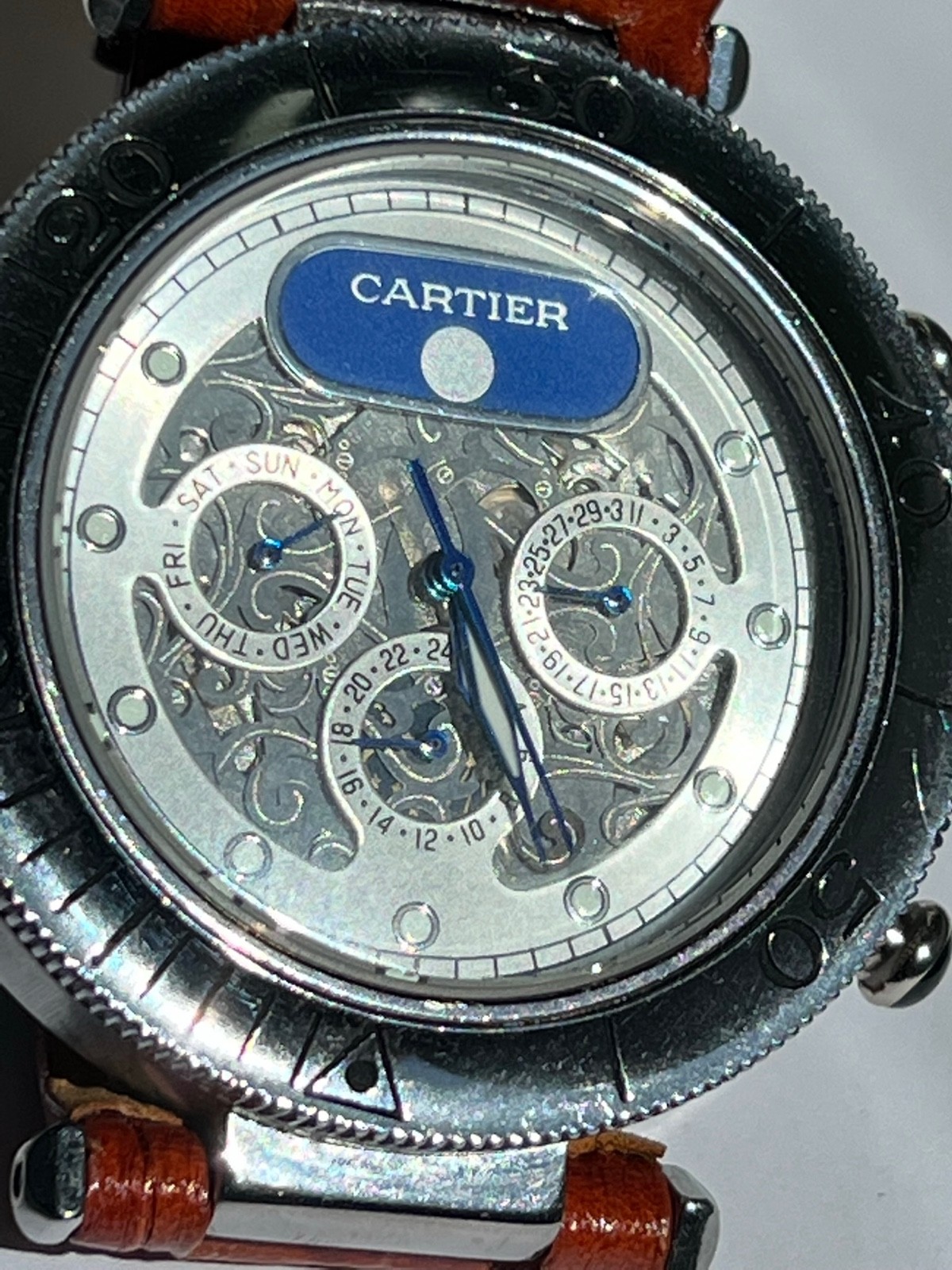 Men’s Automatic Chronograph Watch - image 3