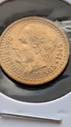 1945 Mexico 2.5 Pesos Gold — photo from another recent sale