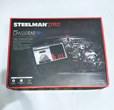 Steelman Pro Bluetooth ChassisEAR Noise Vibration Docking Station Kit 78684