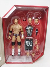 WWE Ultimate Edition LA Knight Series 23 Wrestling  Action Figure: 100% COMPLETE