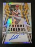 2025 Panini Prospect Edition Seth Hernandez Future Legends Auto 