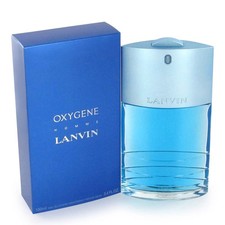 Lanvin Men's Oxygene EDT 3.4 oz Fragrances 3139093035228
