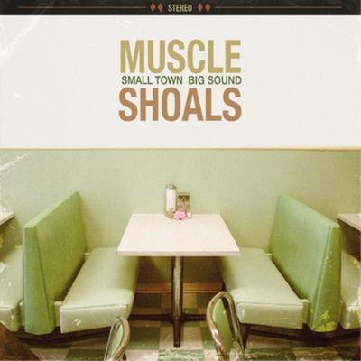 Various Artists Muscle Shoals: Small Town Big Sound (CD) Album