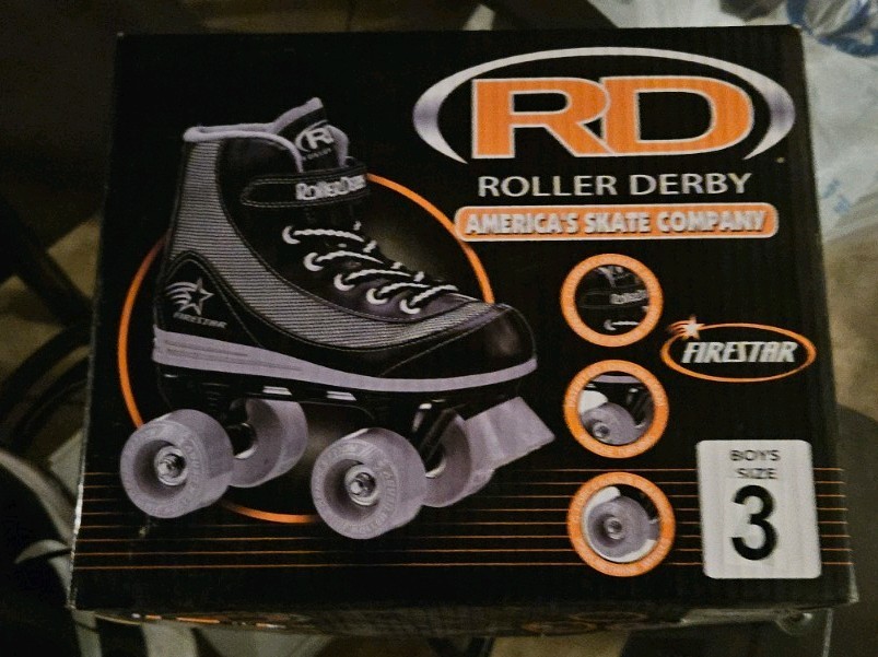 Boys Size 3 New