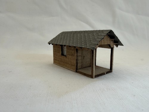 Noch HO 1/87 cabane chasseur ref 12046 | Condition: Occasion