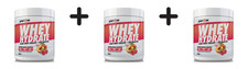 3 x Per4m Whey Hydrate (450g) Raspberry Peach...