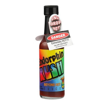 Endorphin Rush Hot Sauce