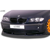 RDX Frontspoiler Vario-X FüR BMW 3Er E46 Limousine/Touring FL 2001-