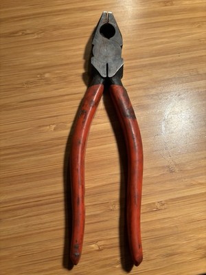 Cobra 7 Inch Lineman Plier Set