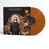Mckennitt - Mask And Mirror - Vinyl Record - G72Z