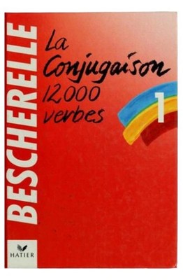 Bescherelle La Conjugaison Französisch Konjugation Wörterbuch Hardcover