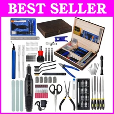 3D Printer Accessories Kit - 124 Tools Included