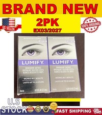 Lumify Redness Reliever Eye Drops - 0.25 Fl. OZ. 7.5 ml. 2Pk